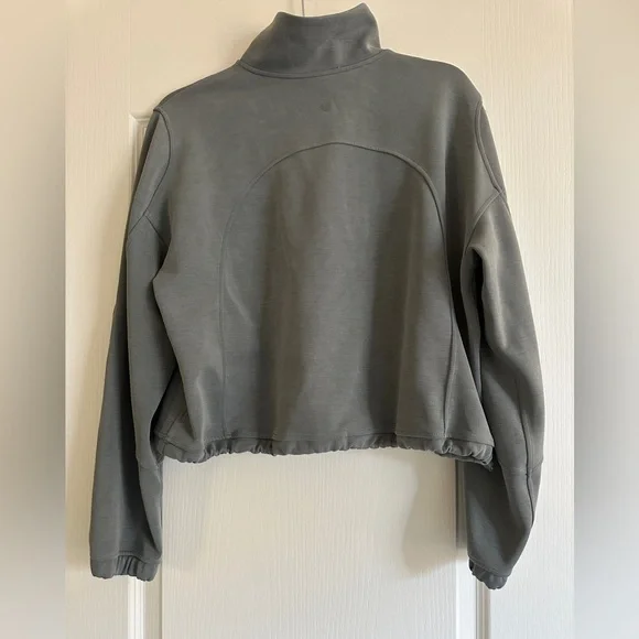 Lululemon Softstreme Half-Zip Pullover - Picture 3 of 3